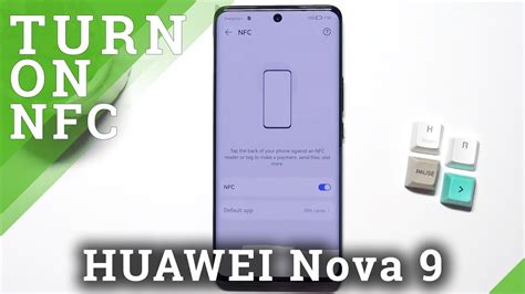 nfc tag huawei|nfc huawei nova 7i.